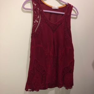 Alter’d state nice tank top size medium